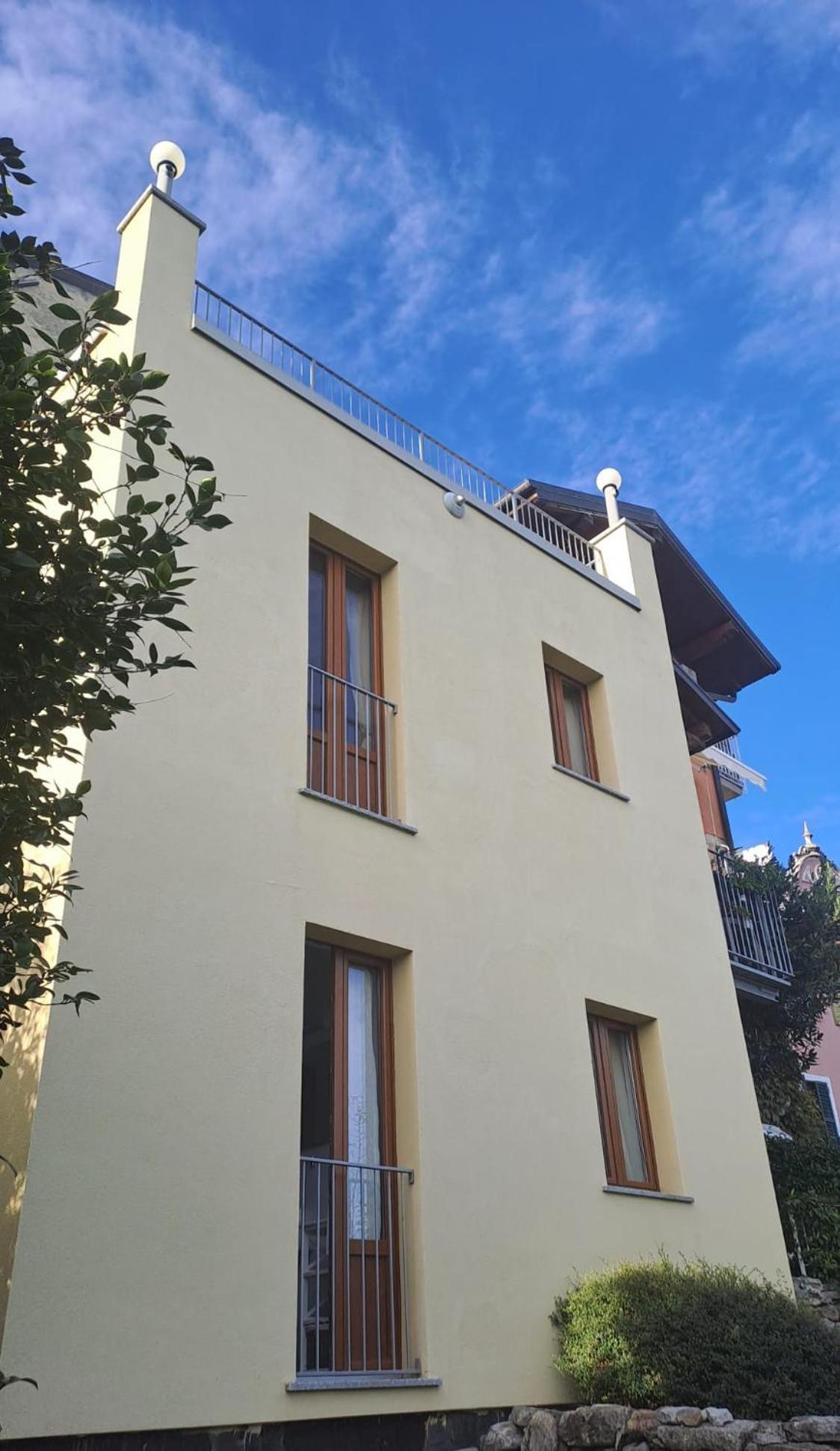 Apartamento Residenza Le Camelie Oggebio Exterior foto